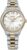 Timex Women’s Legacy 34mm Watch – Two-Tone Bracelet Mother of Pearl Dial