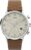 Timex Men’s Waterbury Classic 40mm Watch – Brown Strap Cream Dial Stainless Steel Case