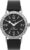 Timex Men’s Waterbury Traditional 40mm Watch – Black Strap Black Dial Silver-Tone Case