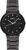 Seiko Men’s Essential CONTEMP Black ION Finish Black DIAL