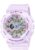 Casio BA-110XPM-6A 100m Baby-G Analog Digital Pastel Meets Metallic Quartz Women’s Watch