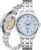 SEIKO SRP53 – Presage Collection: Stone Blue Dial & Stainless Steel Elegance