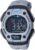 Timex Men’s TW5M24300 Ironman Classic 30 Gray/Black Resin Strap Watch