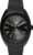 Timex Men’s Milano XL 38mm Watch – Black with Rose Gold-Tone Accents