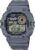 Casio WS-1700H Series Men’s Digital Watch – Tide Graph & Moon Phase