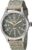 Timex Men’s Expedition Scout 40mm Watch β Gray Case Green Dial with Green Fabric Strap