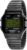 Timex T80 34mm Watch β Black with Stainless Steel Expansion Band