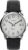 Timex Men’s Easy Reader 38mm Watch – Black Strap White Dial Silver-Tone Case