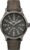 Timex Men’s TW4B01700 Expedition Scout 40 Brown/Gray Leather Strap Watch