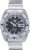 Seiko SRPL05K1 Automatic 3-Hand Watch – Silver