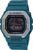 Casio G-Shock G-Lide Teal Resin Surf Watch GBX100-2