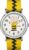 Timex Unisex Adult Analogue Classic Quartz Watch with Nylon Strap, Charlie Brown, TW2R41100