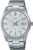 Casio Men Watch Analog Date Display White Dial Stainless Steel Band MTP-VD03D-7AUDF
