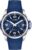 Citizen Men’s Eco-Drive Weekender Watch in Stainless Steel with Blue Dial