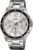 Casio #MTP1374D-7AV Men’s Standard Metal Band Multi-Function Silver Dial Watch