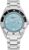Citizen Men’s Automatic Stainless Steel Watch – Light Blue Dial