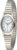 Timex Women’s T21902 Cavatina Silver-Tone Stainless Steel Expansion Band Watch