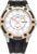 Casio Men’s Core MTP1327-7A1V Black Resin Quartz Watch with White Dial