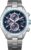 Citizen Men’s Eco-Drive Weekender Chronograph Watch in Stainless Steel, Blue Dial