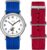 Timex Unisex Weekender Box Set 38mm Watch – Kansas Jayhawks