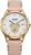 Citizen Eco-Drive Mickey Mouse Shadow Gold Tone Stainless Steel Watch