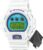 G-Shock Watch Riot – White/Blue: The Ultimate Men’s Timepiece