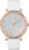 Timex Women’s Crystal Opulence 38mm Dress Watch – Rose Gold-Tone Case