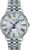 Tissot Men’s Carson Premium Gent Moonphase 316L Stainless Steel Watch