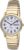 Timex Men’s Easy Reader 35mm Day-Date Watch β Gold-Tone Case
