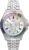 Timex Women’s Kaia 40mm Watch – Silver-Tone Elegance