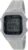 Casio Men’s Vintage A178WA-1A Silver Stainless-Steel Quartz Watch