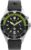 Timex Men’s Expedition North Sierra 41mm Watch – Black Strap Black Dial Stainless Steel Case