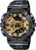 Casio G-Shock Full Metal Analog-Digital Black Gold Watch GM110BD-1A9