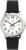 Timex Men’s Easy Reader Classic 35mm Watch – Black Strap White Dial Silver-Tone Case