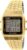 Casio A500WGA-1D Men’s Vintage Collection Gold Tone Alarm Chronograph World Time Digital Watch