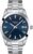 Tissot Men’s Gentleman Stainless Steel Dress Watch Grey T1274101104100