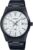 Casio MTP-VD03B-7A Men’s Standard Black IP Stainless Steel White Dial Watch