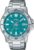 Casio MTP-VD01D-3E2V Men’s Enticer Stainless Steel Jade Green Dial Casual Analog Sporty Watch