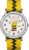 TIMEX Unisex TW2R41100 Weekender 38mm Peanuts Charlie Brown Nylon Slip-Thru Strap Watch