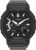 Timex 45 mm Command Encounter Resin Strap Watch Black One Size