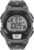 Timex Men’s Ironman Triathlon Classic 43mm Watch – Black Strap with Gray Accents