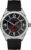 Timex UFC Men’s Athena 42mm Watch – Black Strap Black Dial Silver-Tone Case