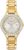 Citizen Women’s Eco-Drive Dress Classic Crystal Watch in Gold-tone Stainless Steel