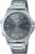 Casio MTP-VC01D-8E Men’s Stainless Steel Grey Dial Analog Digital Dual Time Zone Watch