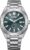 Citizen Men’s Eco-Drive Sport Casual Weekender Silver Stainless Steel Watch