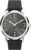 Timex Men’s Marlin Automatic 40mm Watch – Black Strap Black Dial