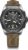 Victorinox I.N.O.X. Chrono Black Dial Wooden Strap Watch Set 43mm