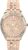 Timex Women’s Ariana 36mm Watch – Rose Gold-Tone Bracelet