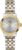 Tissot Women’s Classic Dream Lady 316L Stainless Steel Quartz Watch