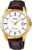 Casio MTP-V004GL-7A Watch: Elegance Meets Functionality